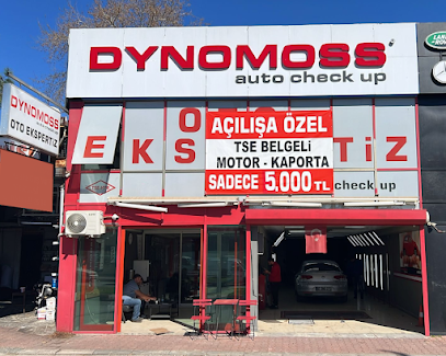 Dynomoss Oto Ekspertiz Muratpaşa Yerel İşletme fotoğrafı 1
